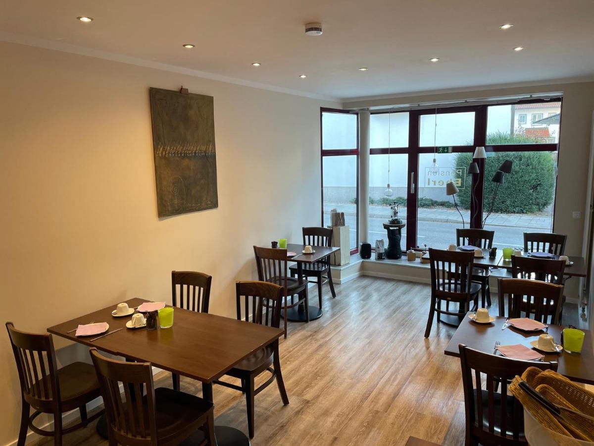 Eberl Hotel Pension Muenchen Feldmoching ภายนอก รูปภาพ